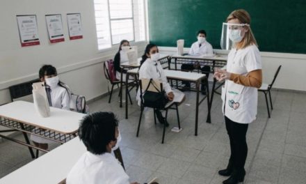 Acompañar: unos 7.000 alumnos retornarán a clases este miércoles en Córdoba