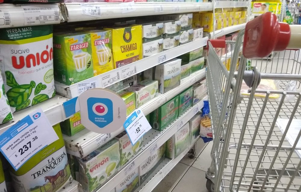 En enero, los precios al consumidor aumentaron 5,82% en Córdoba