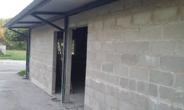 Ampliación y Refuncionalización del Centro de Salud Municipal de Reducción