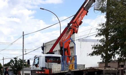 Con la red de fibra óptica, San Basilio tendrá una mejor conectividad