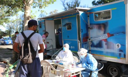 COVID-19: Salud actualizó los datos epidemiológicos de la semana