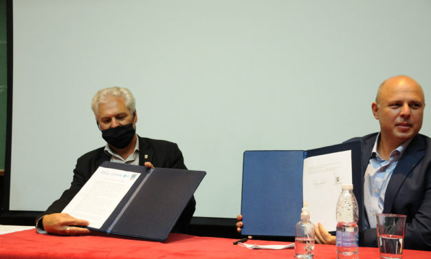 La UNRC y la Provincia refuerzan su vinculación para generar conocimientos