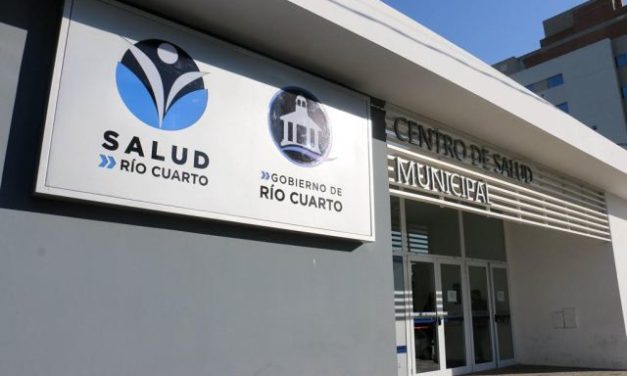 Río Cuarto: comienza hoy la vacunación a mayores de 70 años