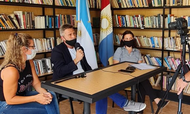 Canals pone en marcha el nuevo Gabinete Educativo Municipal