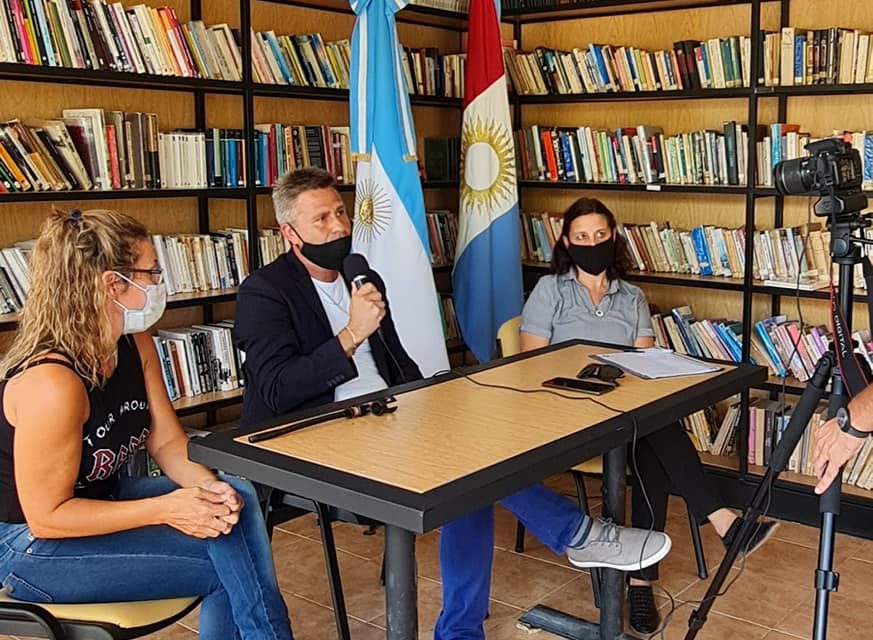 Canals pone en marcha el nuevo Gabinete Educativo Municipal