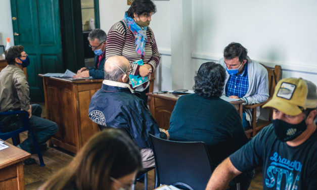 Adelia María: Primera localidad del departamento Río Cuarto en el programa Integración con la comunidad