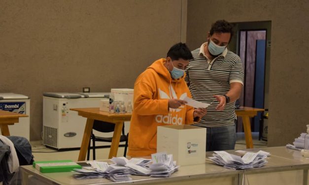 Coronel Moldes: se realizó el escrutinio de votos del Presupuesto Participativo 2021