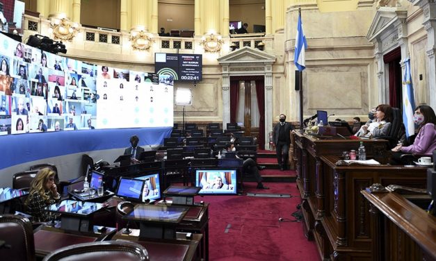 Es ley el Fortalecimiento de la Sostenibilidad de la Deuda Pública