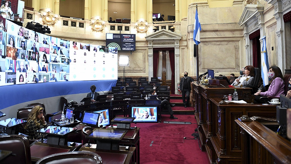 Es ley el Fortalecimiento de la Sostenibilidad de la Deuda Pública