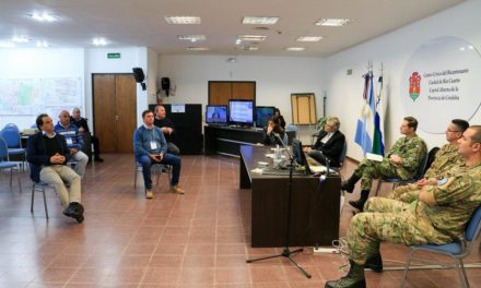 Se disuelve el COE Central