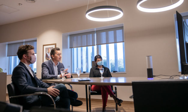 Destacan la estrategia de apertura y transparencia de la Legislatura de Córdoba