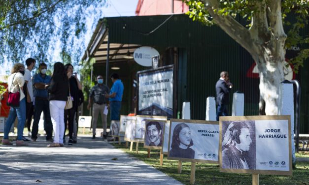 Semana de la Memoria: Llamosas impulsó la creación del Archivo Municipal de la Memoria