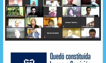 El CECIS renovó su comisión directiva