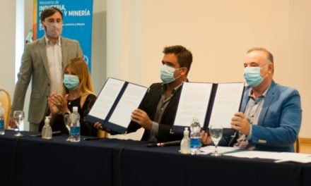 Se conformó la Red de Municipios Industriales e Innovadores de Córdoba