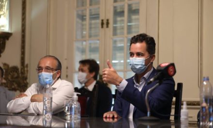 Manuel Calvo se refirió a la Ley de Biocombustibles