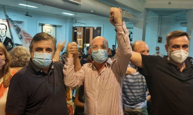 Marcos Carasso se impuso en la interna de la UCR Provincial