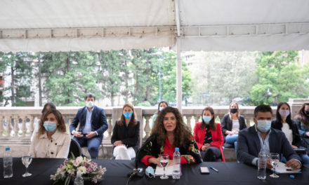 La Provincia lanzó la Unidad Consultora de Género