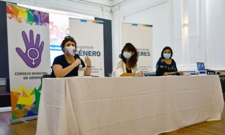 Río Cuarto: En el mes de las Mujeres y las Diversidades se presentó el cronograma de actividades