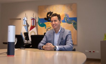 Calvo presidirá la comisión de conectividad digital interprovincial de Fovira