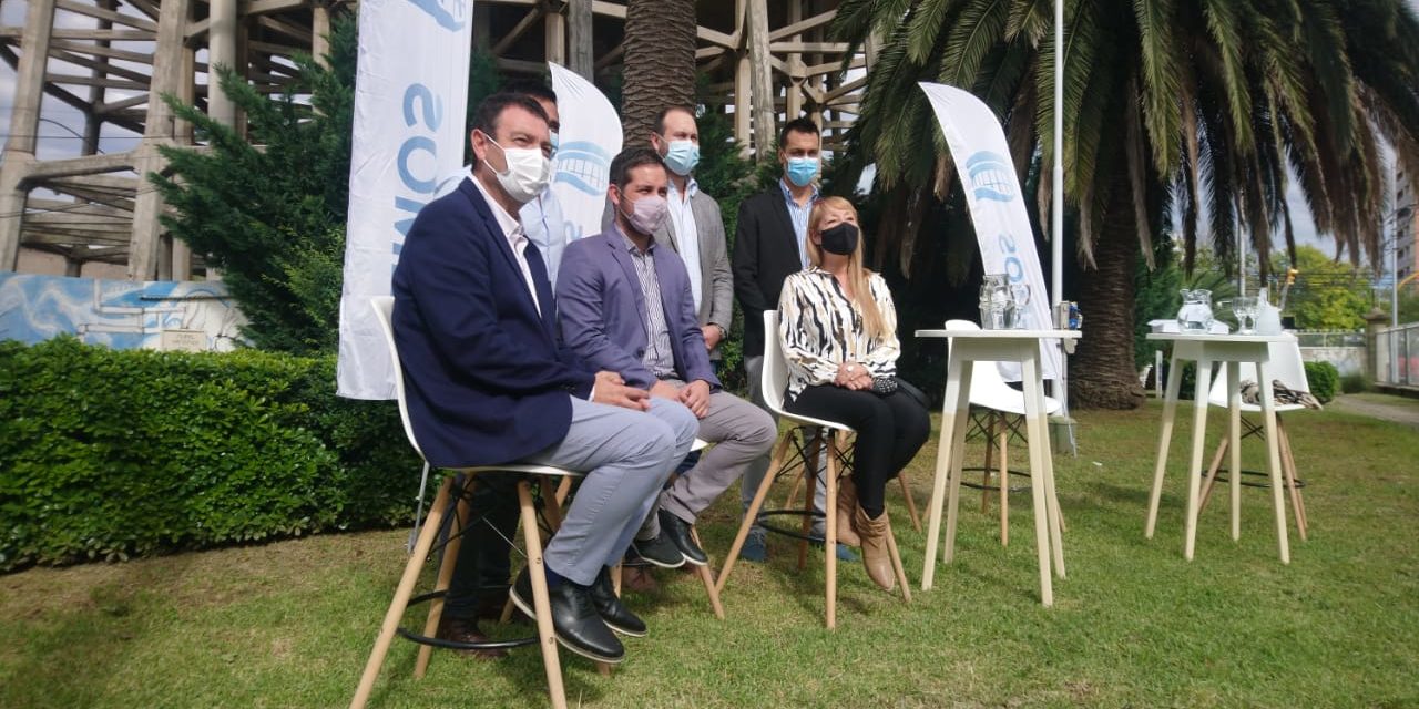 Emos: se presentaron las actividades de la Semana del Agua