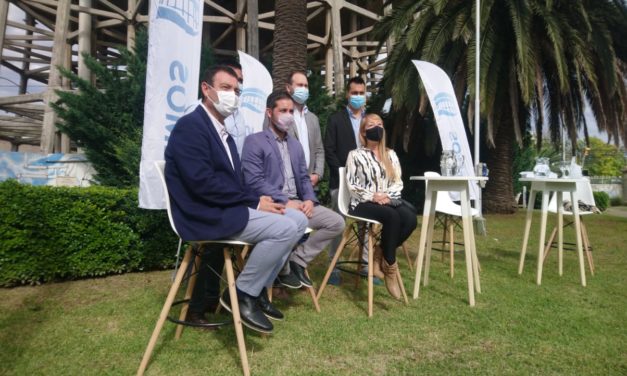Emos: se presentaron las actividades de la Semana del Agua