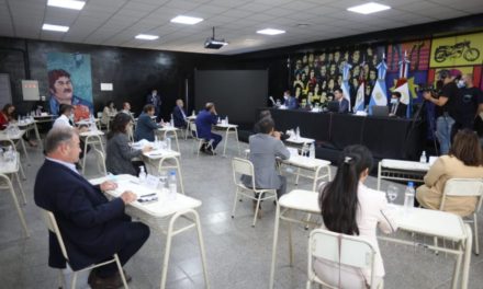 El Poder Legislativo declaró patrimonio histórico los documentos de juicios contra la Dictadura