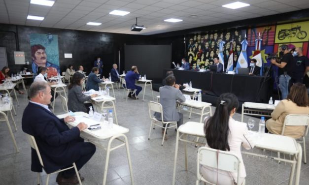 El Poder Legislativo declaró patrimonio histórico los documentos de juicios contra la Dictadura