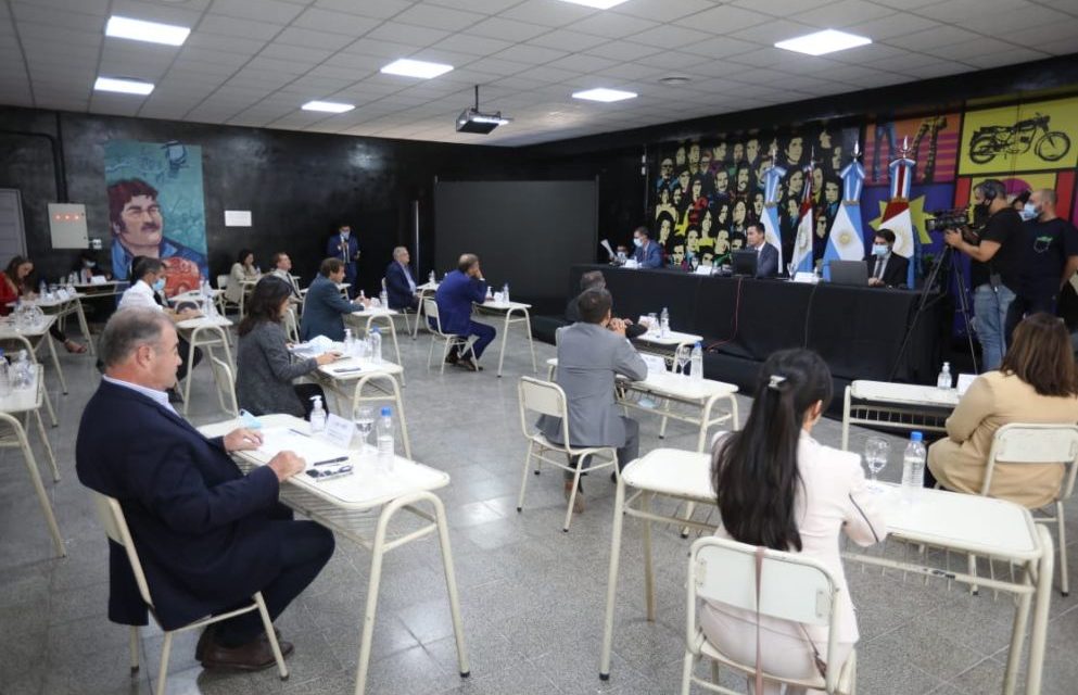 El Poder Legislativo declaró patrimonio histórico los documentos de juicios contra la Dictadura