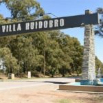 Villa Huidobro avanza con obras de cordón cuneta y badén en calle Rosello