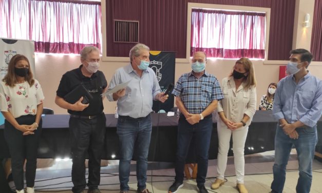 Agronomía y Veterinaria hará el plan de conservación de suelos de arroyo Suco