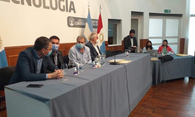 Nuevo proyecto de caminos rurales en Coronel Moldes