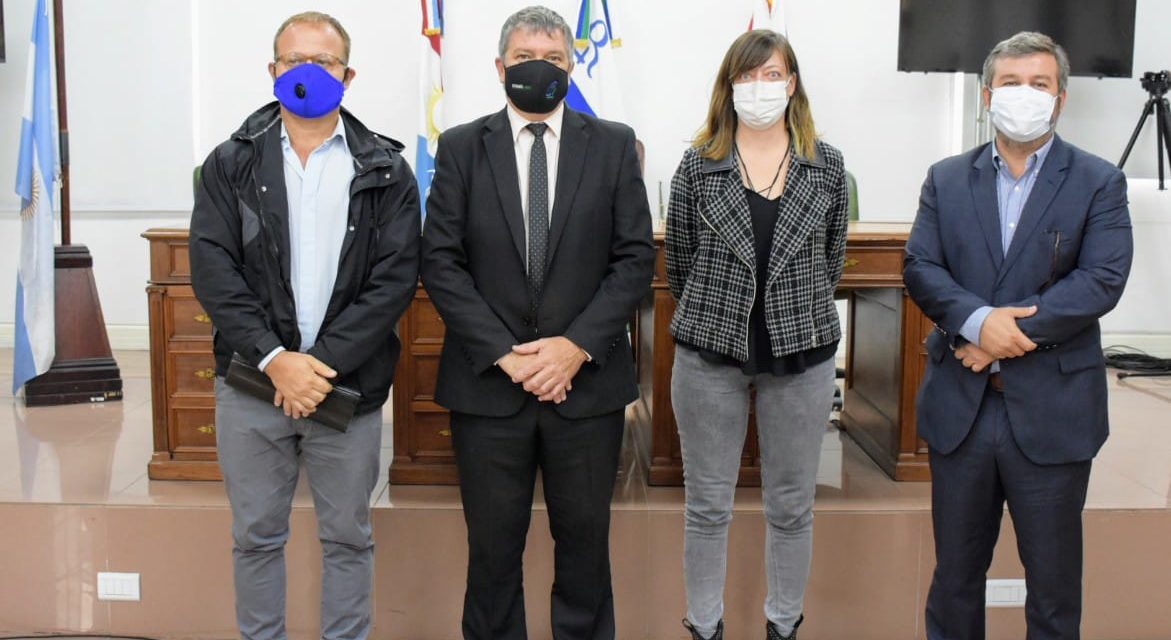 Los candidatos a Defensor del Pueblo expusieron en el Concejo Deliberante