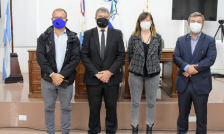 Los candidatos a Defensor del Pueblo expusieron en el Concejo Deliberante