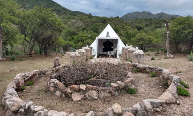 Se desarticuló una banda que realizaba falso culto en Villa Cura Brochero