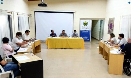 Las Acequias: Apertura de Sesiones Ordinarias