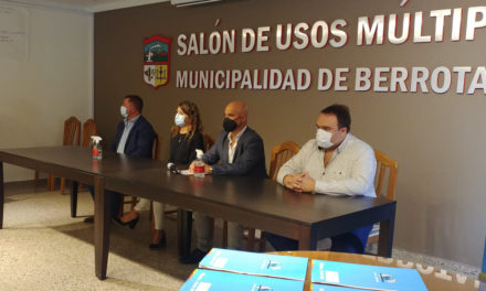 Berrotarán: se realizó la entrega de escrituras a vecinos de la localidad