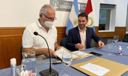 Caminos Rurales: Mejorarán una traza de 18 km, entre Laboulaye y Tres colonias