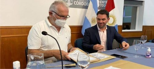 Caminos Rurales: mejorarán una traza de 18 km entre Laboulaye y Tres Colonias