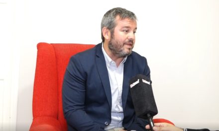 Ismael Rins fue reelecto Defensor del Pueblo de Río Cuarto