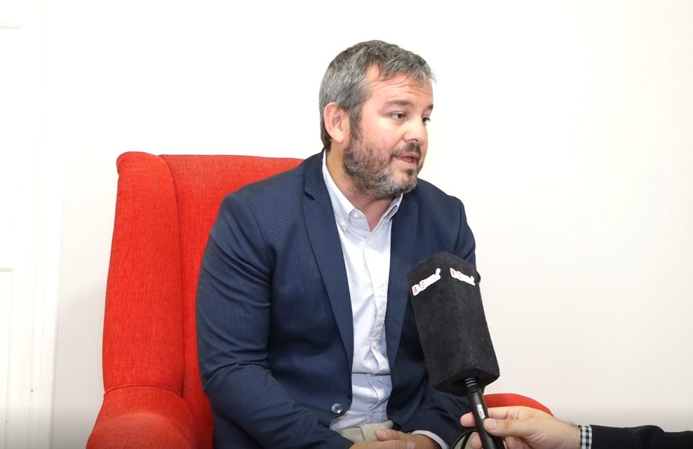 Ismael Rins fue reelecto Defensor del Pueblo de Río Cuarto