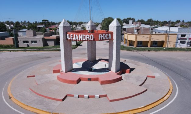 Alejandro Roca festeja su 117° Aniversario