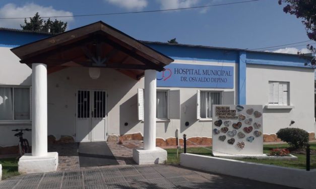 Villa Valeria suma un grupo electrógeno para el Hospital Municipal