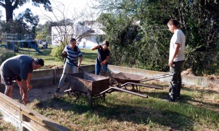 La Carlota: convocatoria de voluntarios para el Proyecto de Huertas Familiares