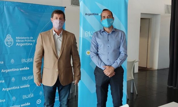 La Cautiva: Beltramone realizó gestiones en Buenos Aires