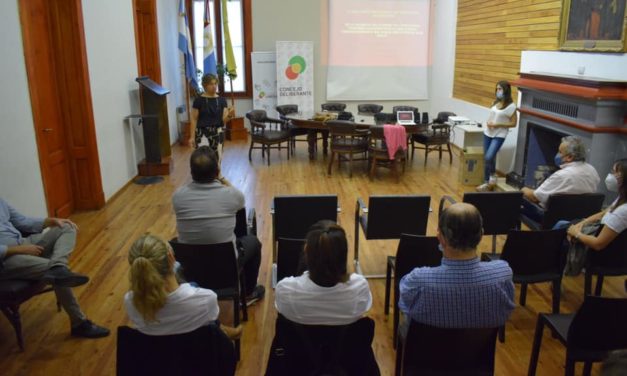 El municipio de Laboulaye inició con la capacitación de la Ley Micaela