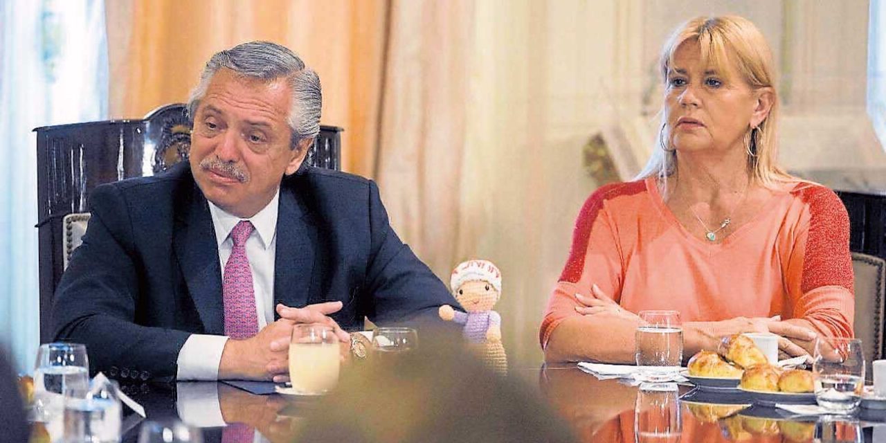 Marcela Losardo dejará el Ministerio de Justicia de la Nación