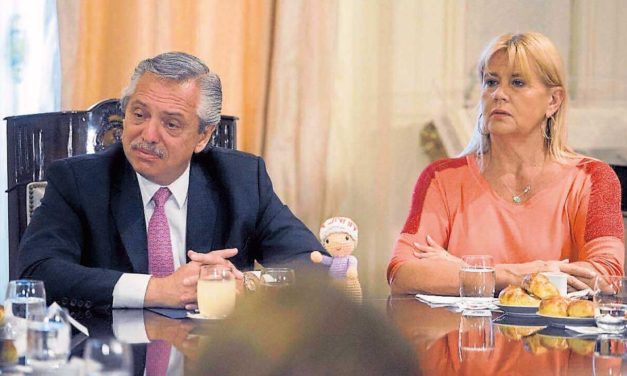 Marcela Losardo dejará el Ministerio de Justicia de la Nación