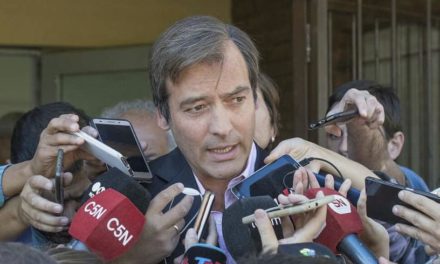 Soria indicó que trabajará para terminar «con el ‘lawfare’ y la mesa judicial»