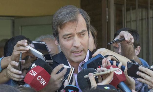 Soria indicó que trabajará para terminar «con el ‘lawfare’ y la mesa judicial»