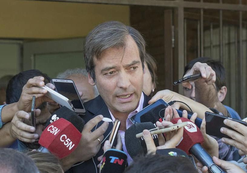 Soria indicó que trabajará para terminar «con el ‘lawfare’ y la mesa judicial»